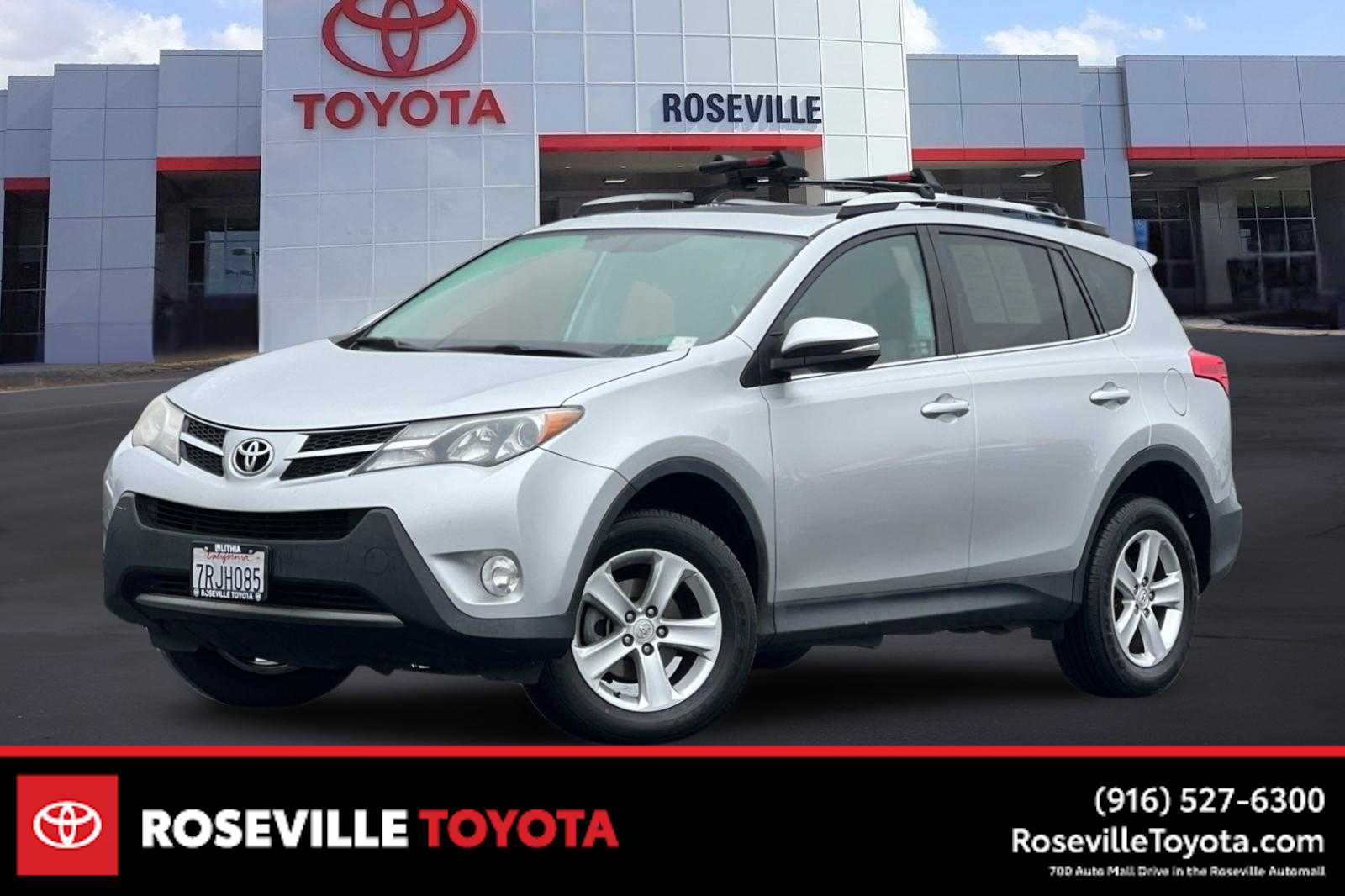 Thumbnail: 2014 Toyota RAV4 - 1
