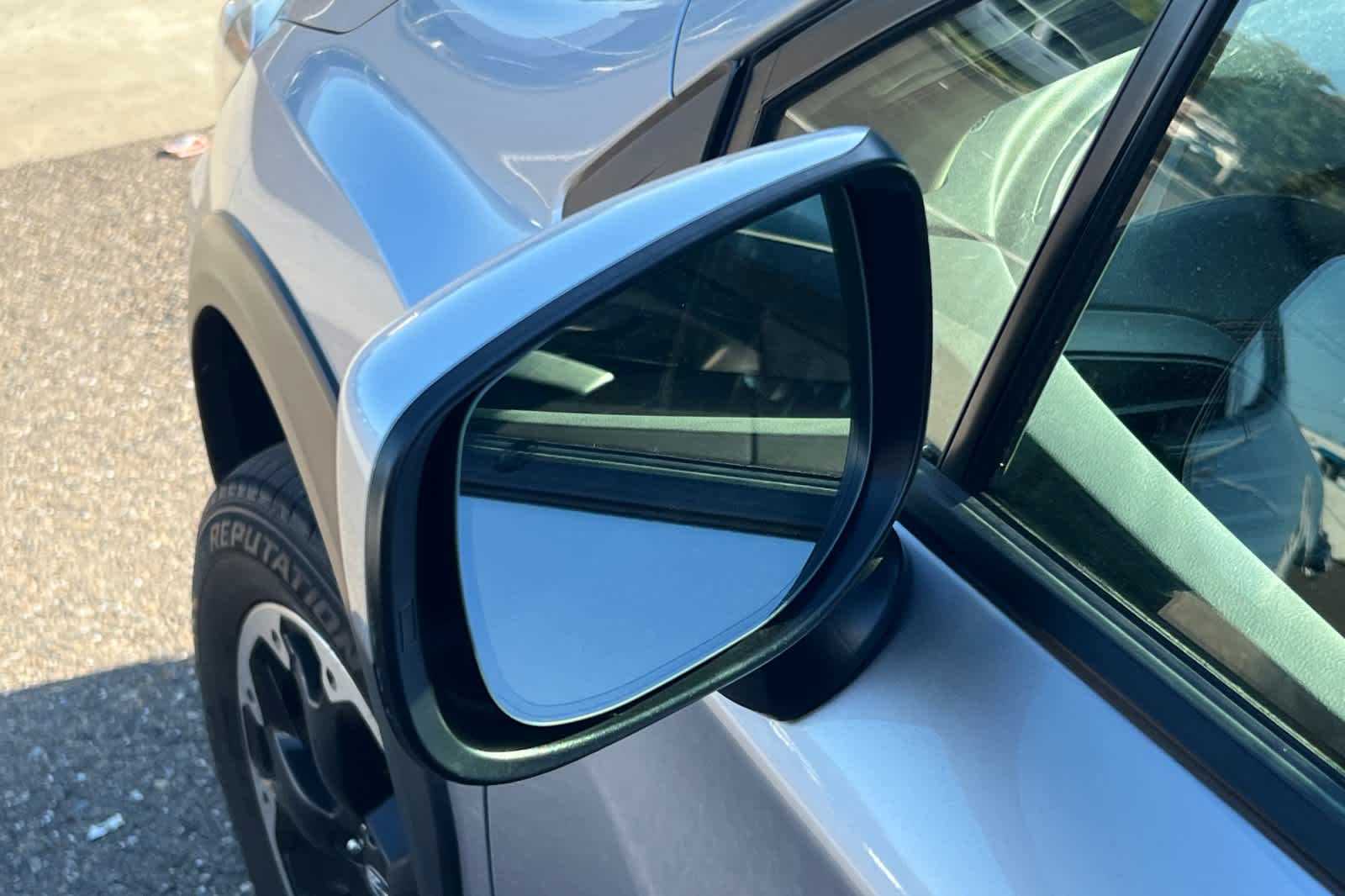 Thumbnail: 2021 Subaru Crosstrek - 8