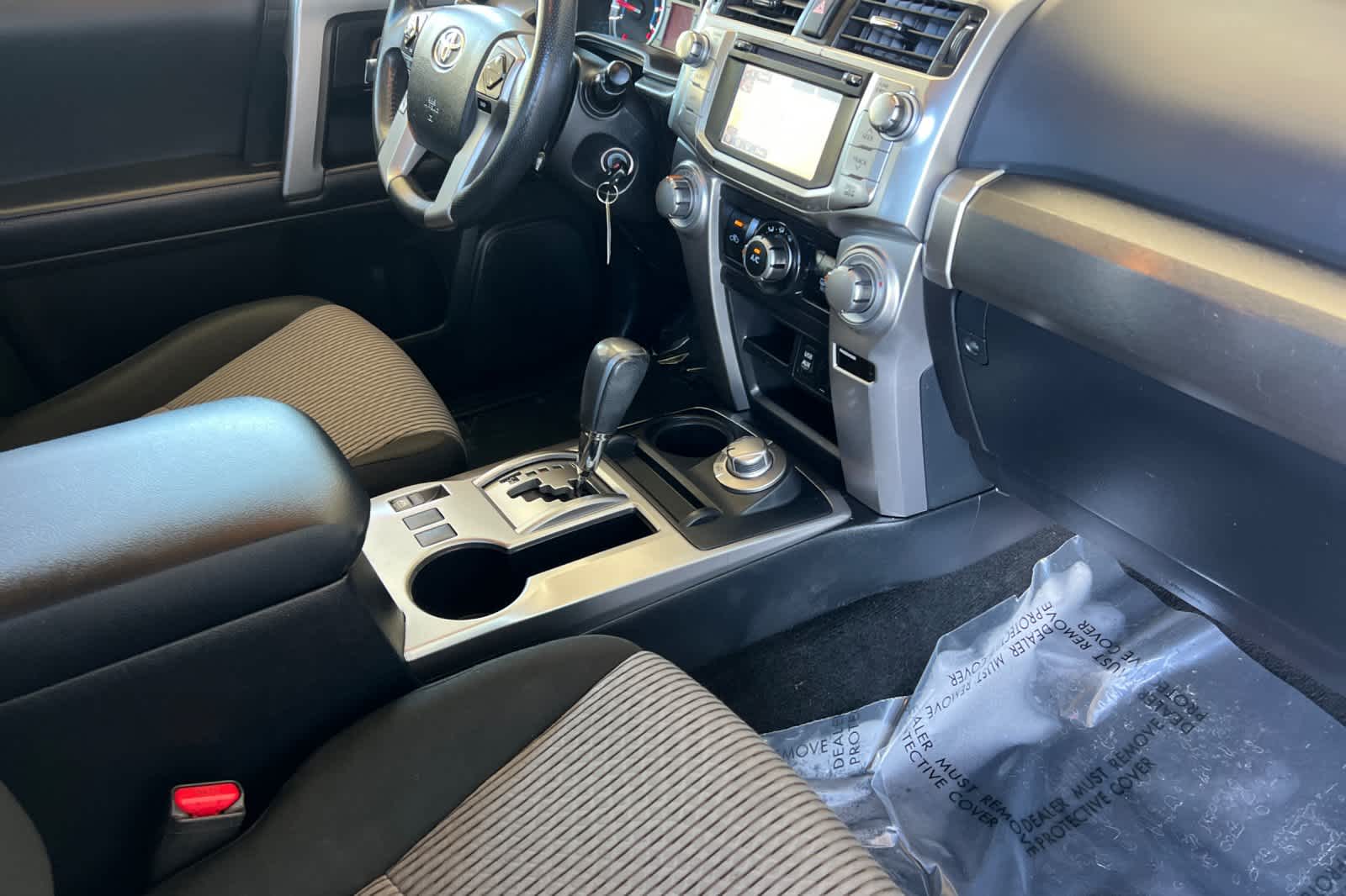 Thumbnail: 2018 Toyota 4Runner - 17