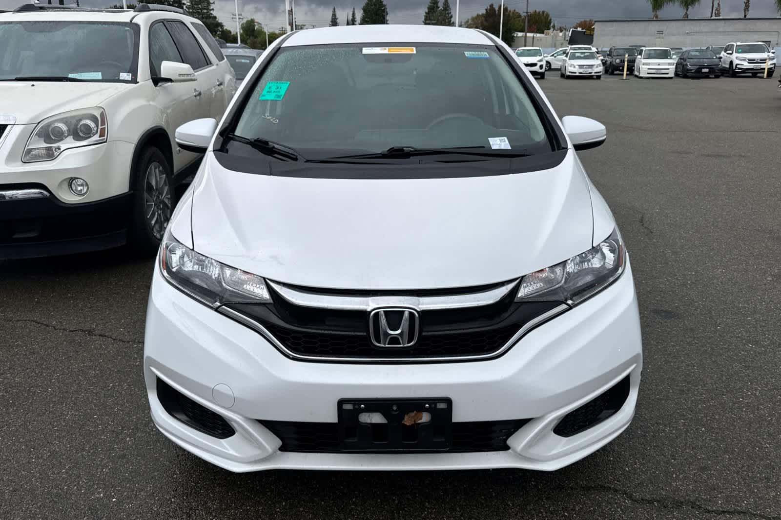 Thumbnail: 2020 Honda Fit - 6
