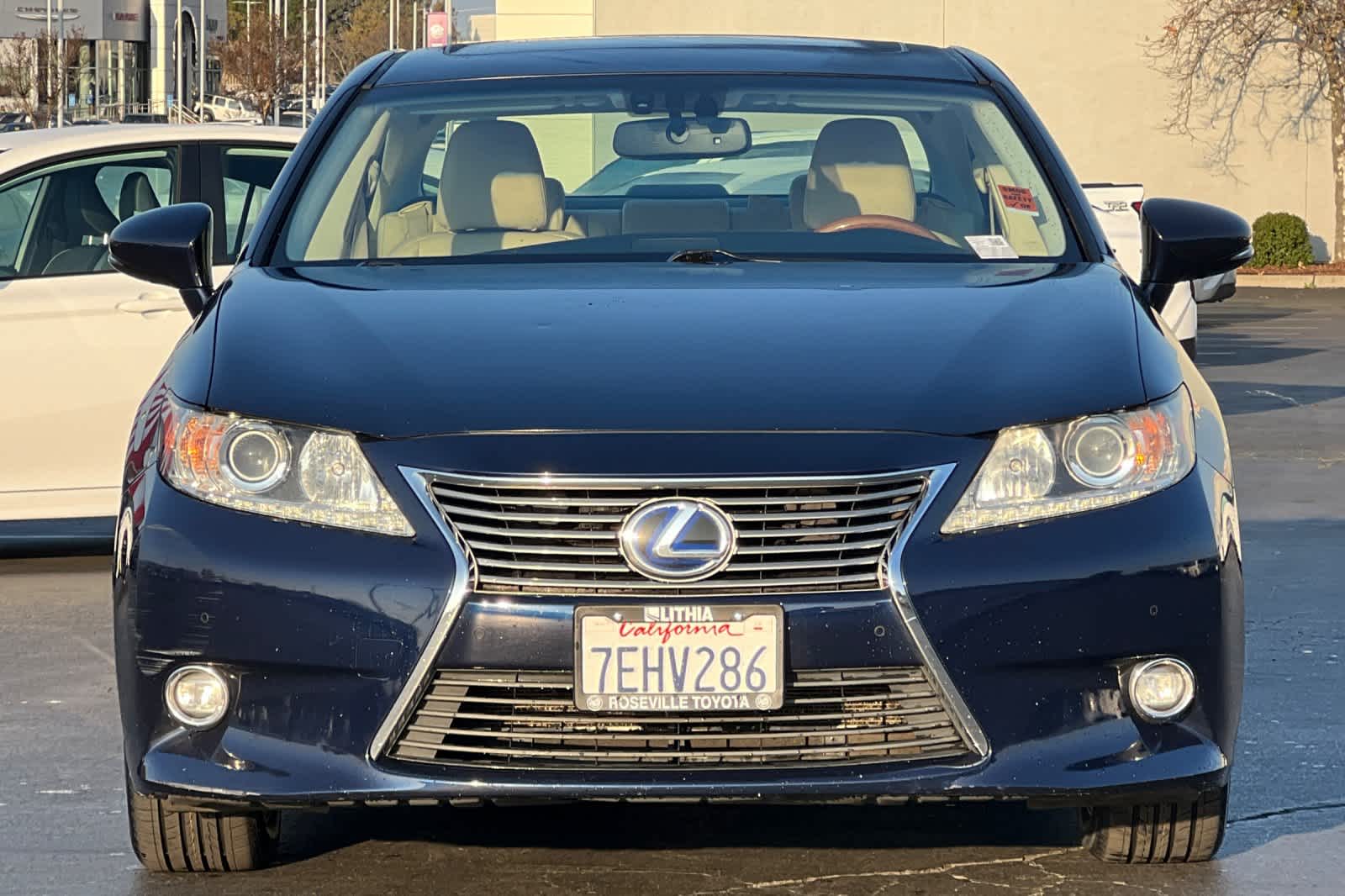 Thumbnail: 2014 Lexus ES - 10