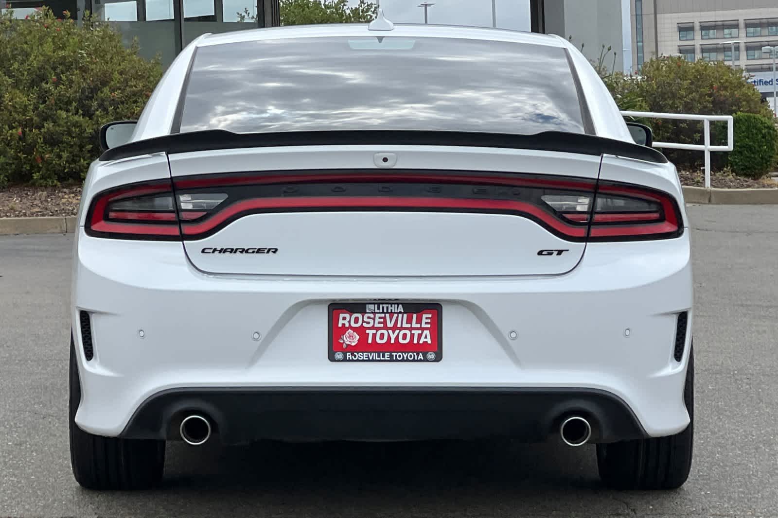 Thumbnail: 2023 Dodge Charger - 8