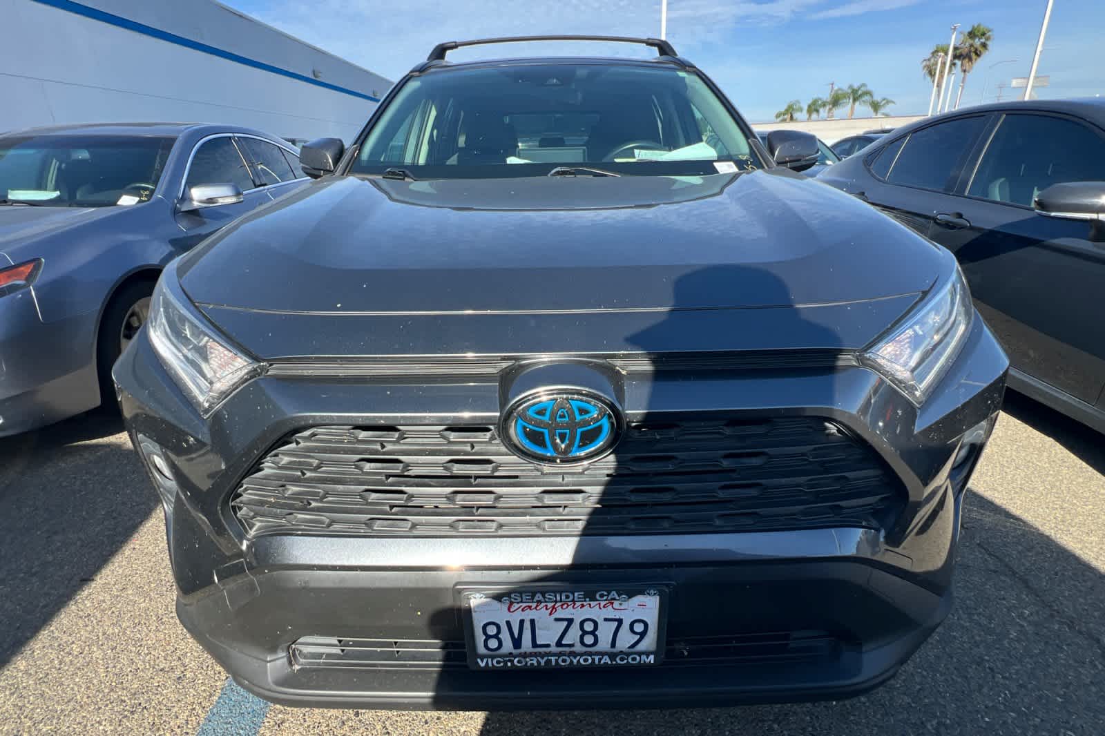 Thumbnail: 2021 Toyota RAV4 - 2