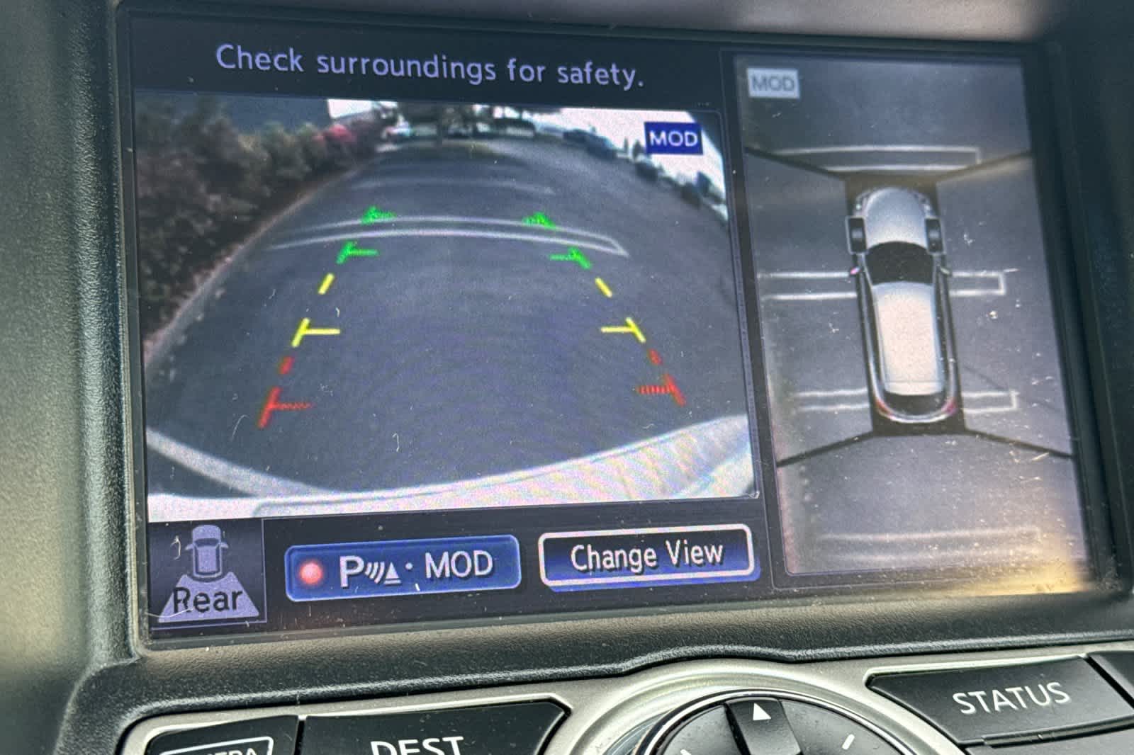 Thumbnail: 2017 INFINITI QX50 - 22