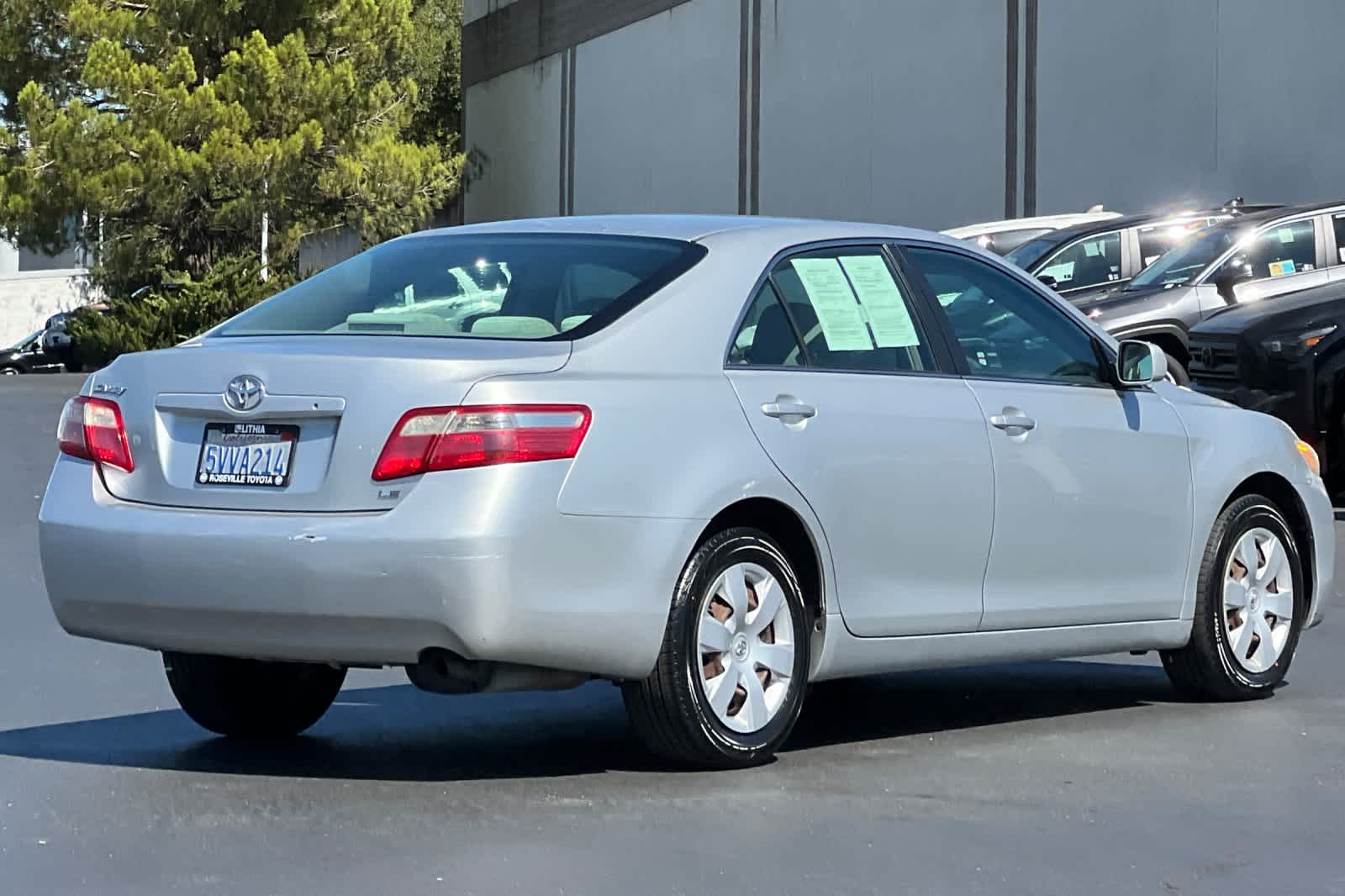 Thumbnail: 2007 Toyota Camry - 2