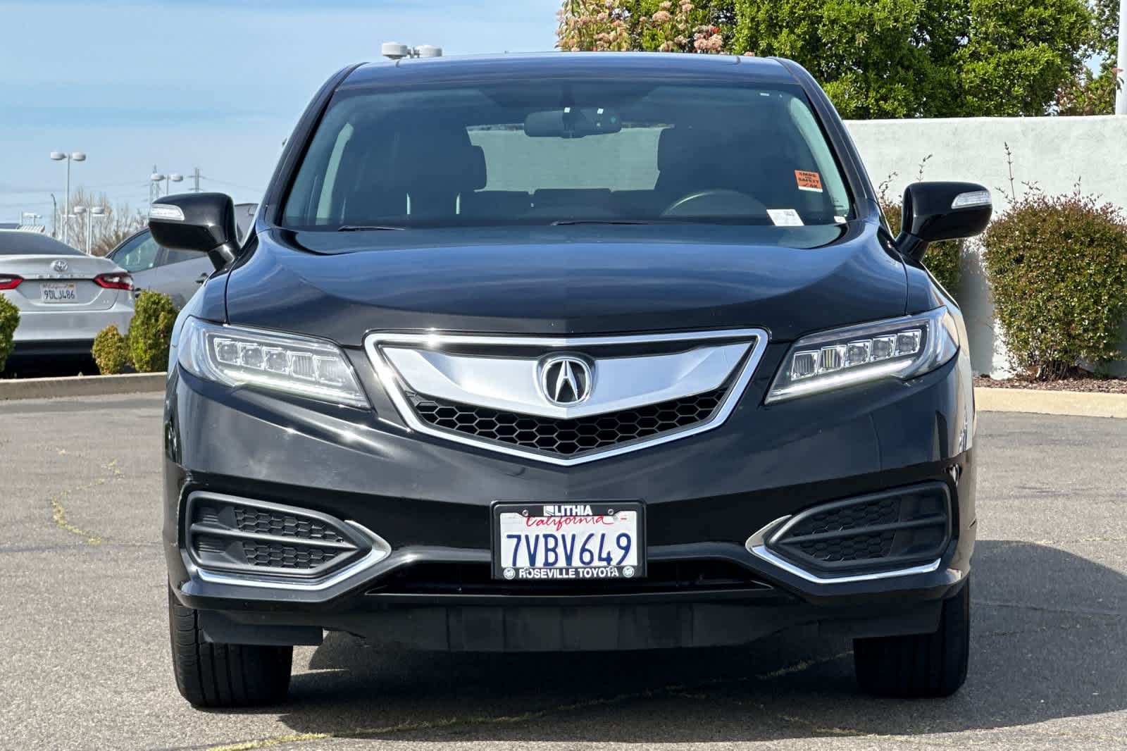 Thumbnail: 2017 Acura RDX - 10