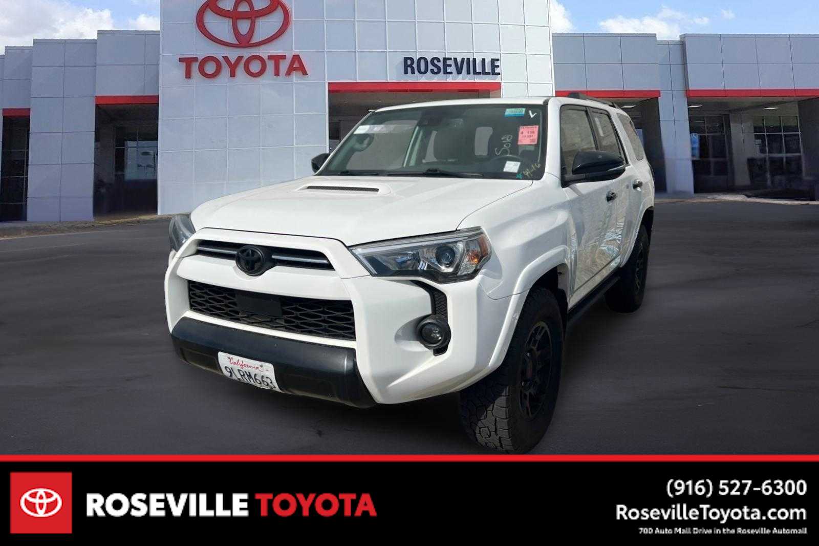 Thumbnail: 2021 Toyota 4Runner - 1