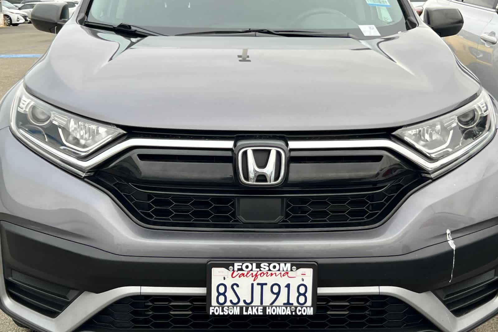 Thumbnail: 2020 Honda CR-V - 9