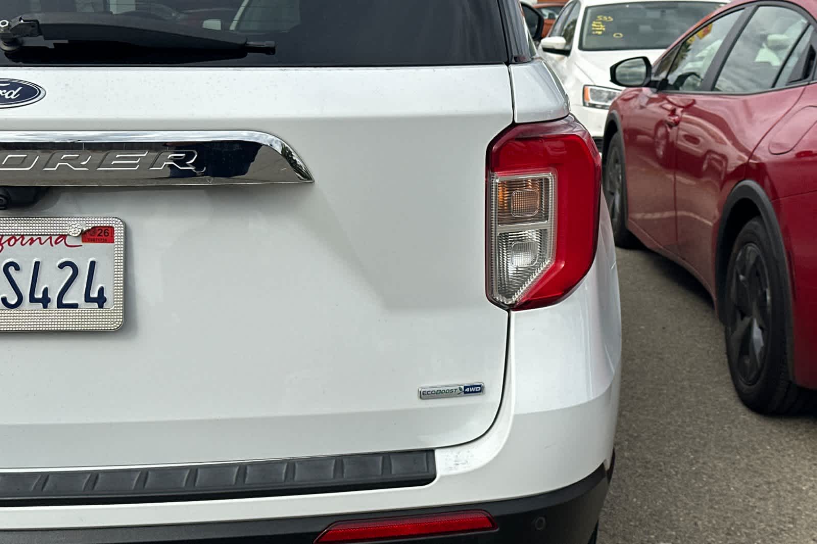 Thumbnail: 2020 Ford Explorer - 17