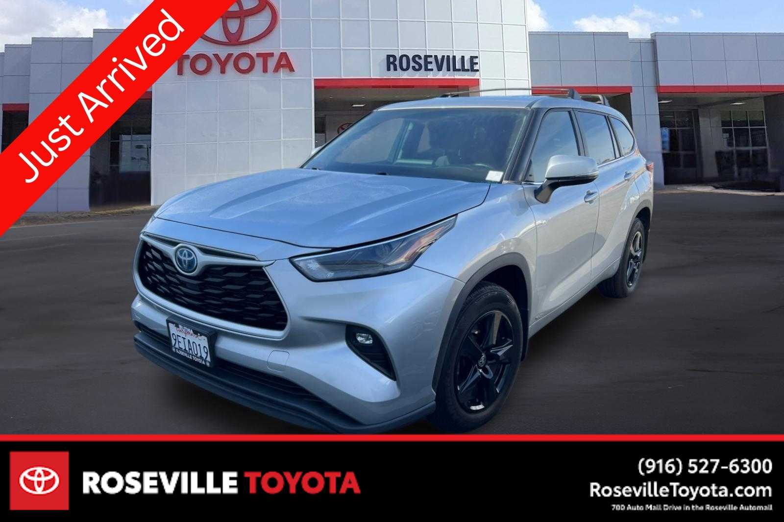 Thumbnail: 2023 Toyota Highlander - 1