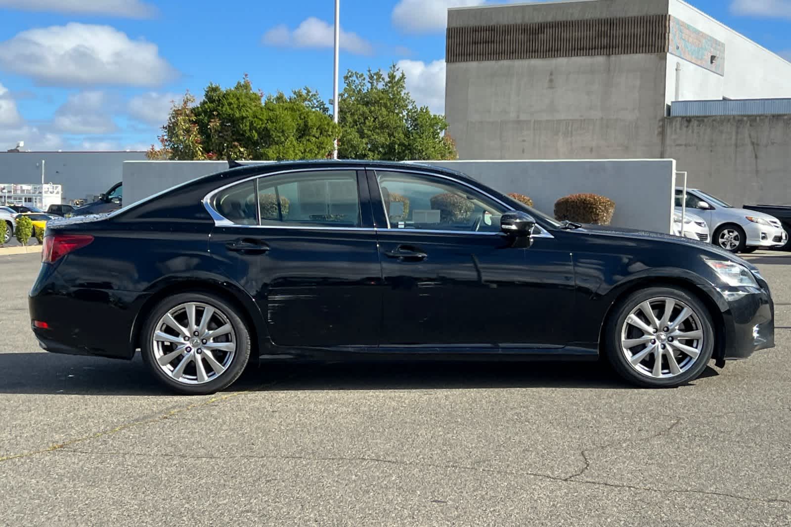 Thumbnail: 2014 Lexus GS - 6