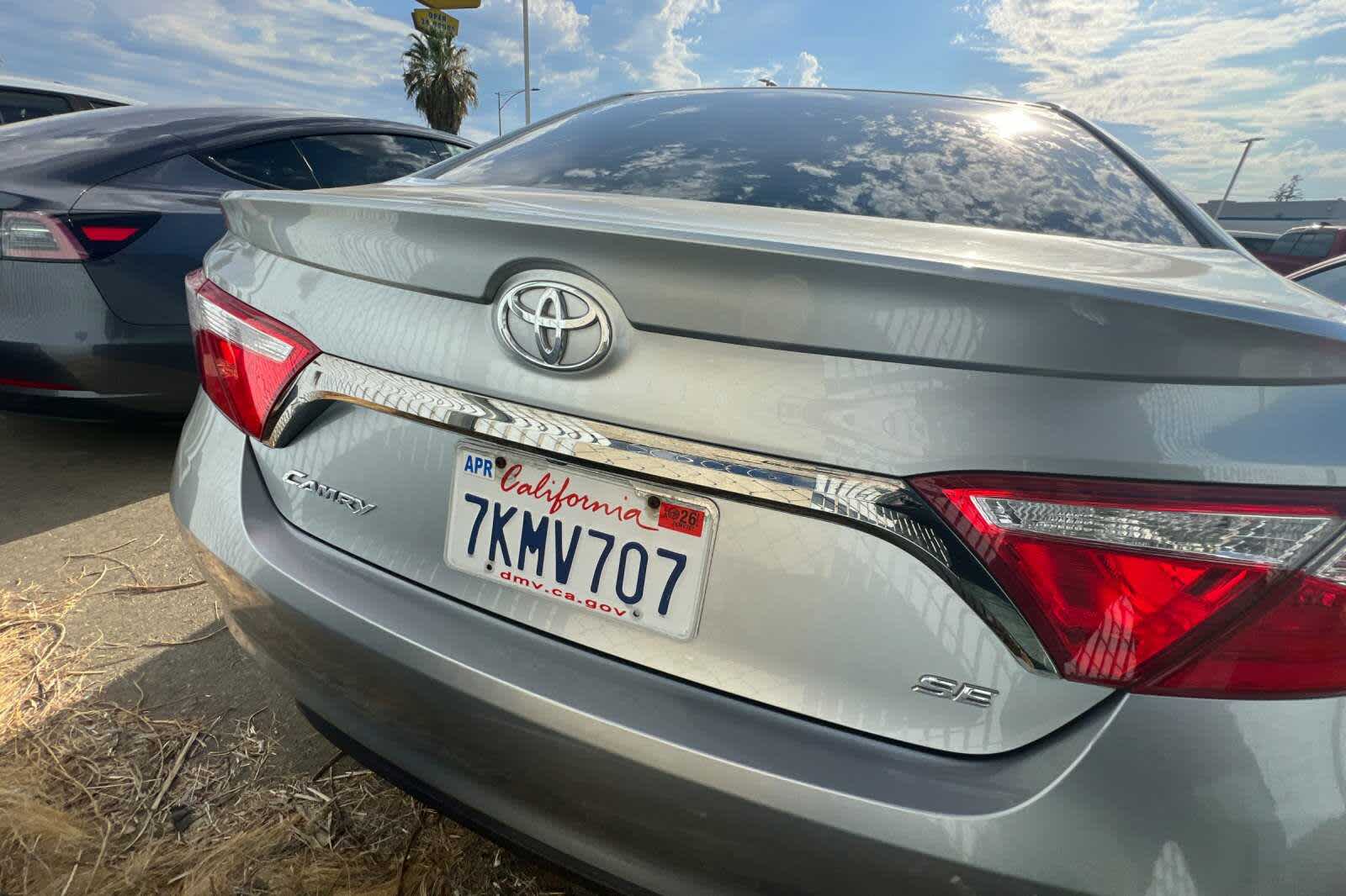 Thumbnail: 2015 Toyota Camry - 5