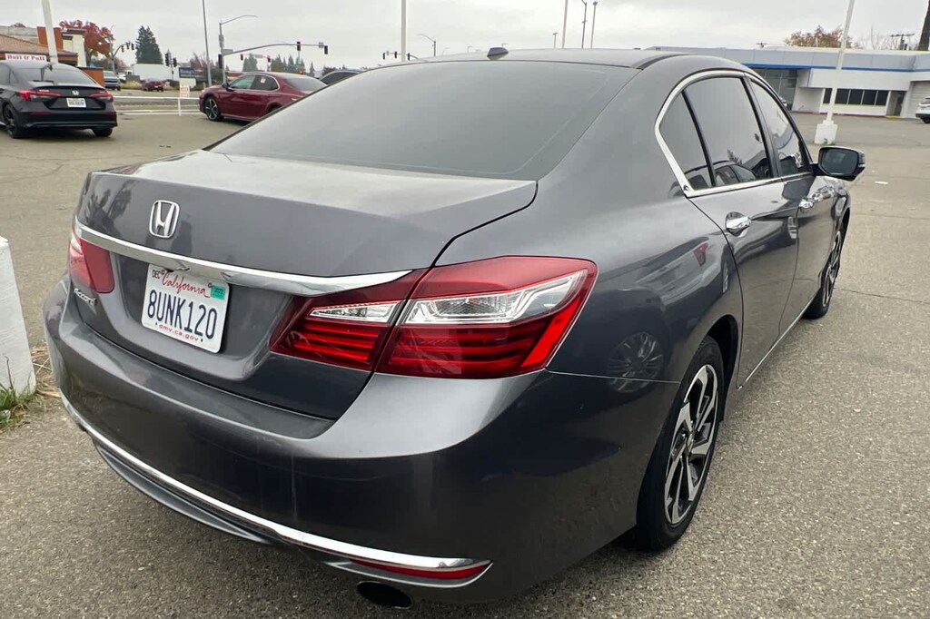 Used 2016 Honda Accord EX Sedan