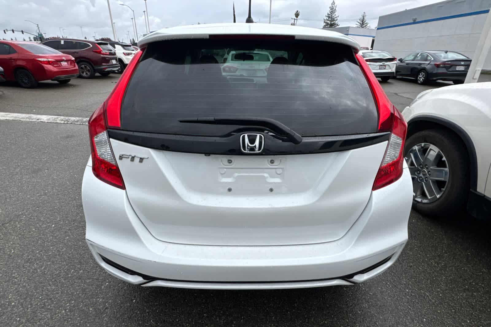 Thumbnail: 2020 Honda Fit - 5