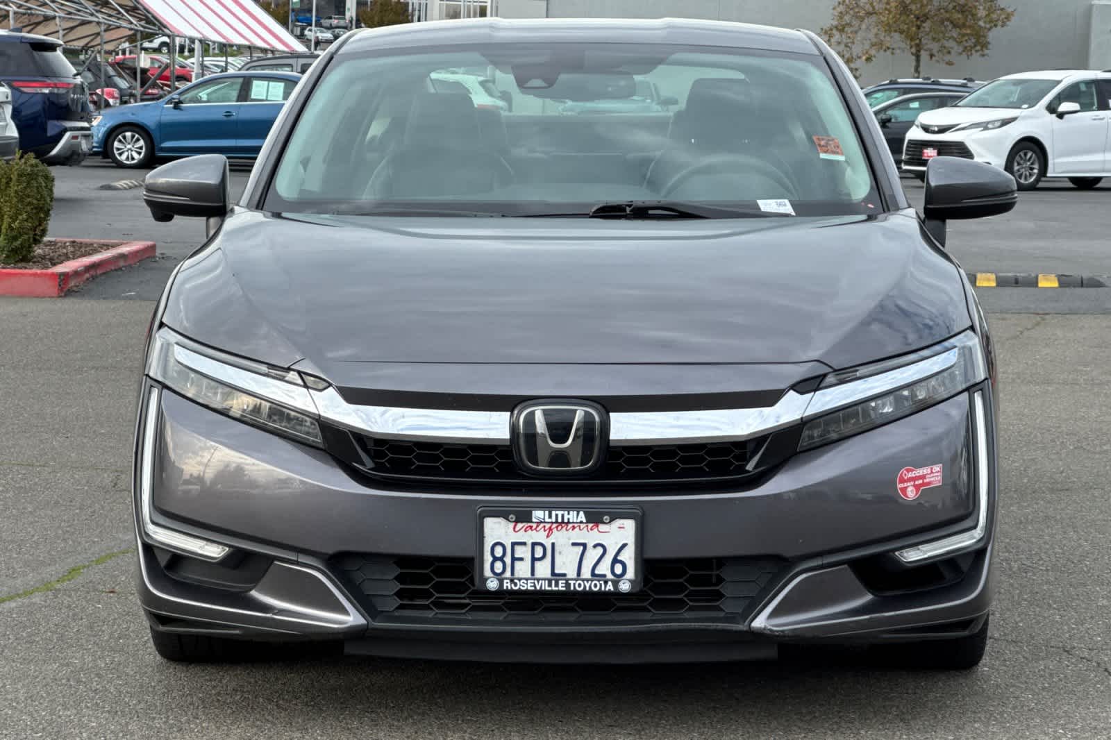 Thumbnail: 2018 Honda Clarity - 10