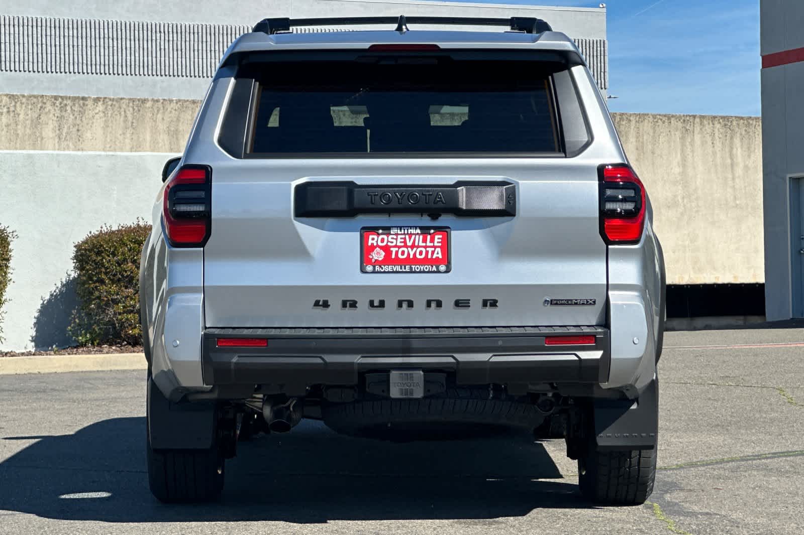 Thumbnail: 2026 Toyota 4Runner - 7