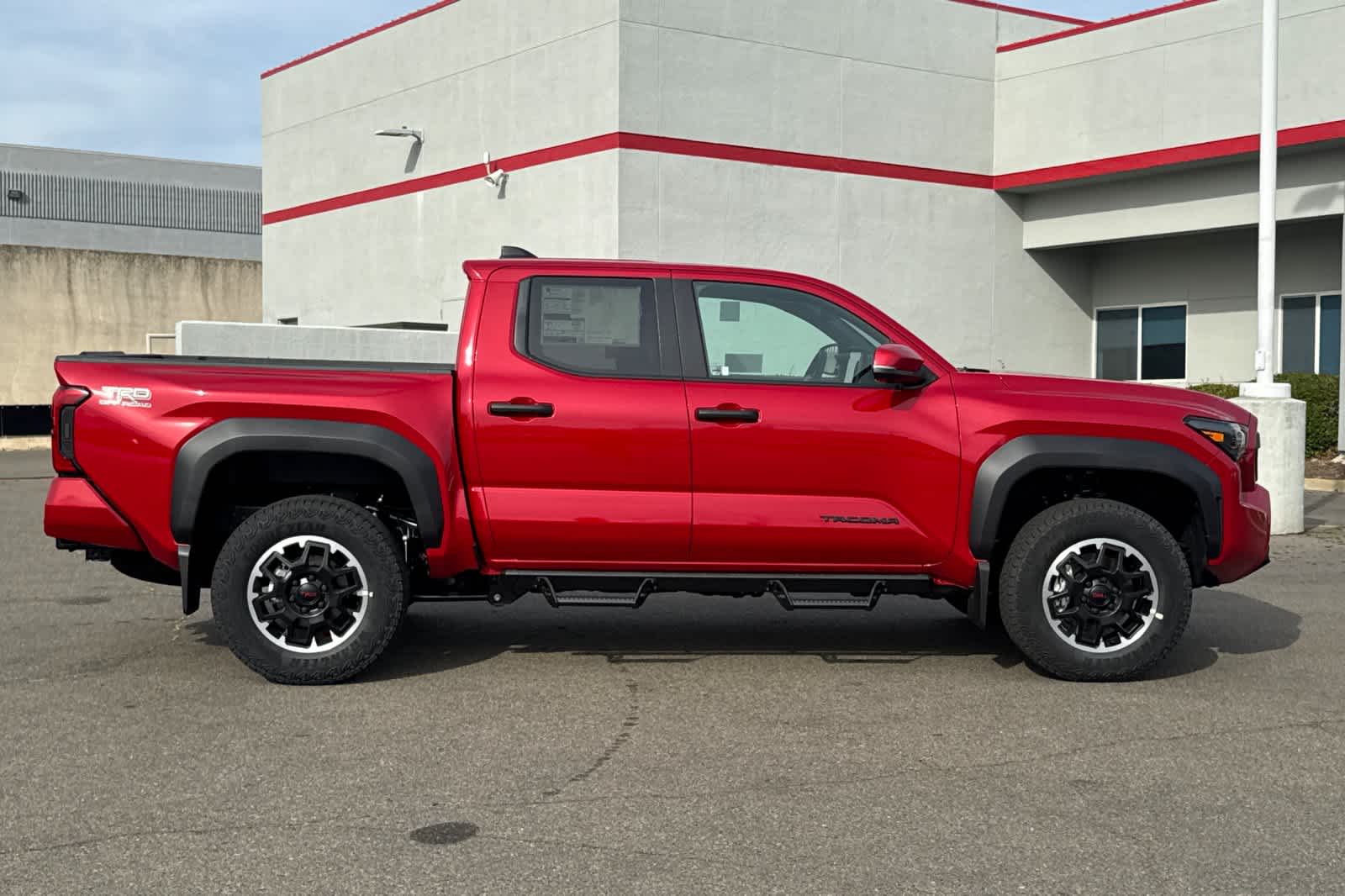 Thumbnail: 2026 Toyota Tacoma - 8