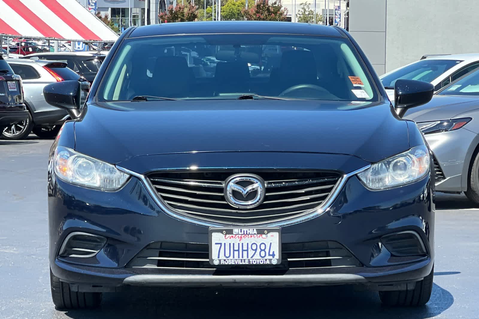 Thumbnail: 2016 Mazda Mazda6 - 10