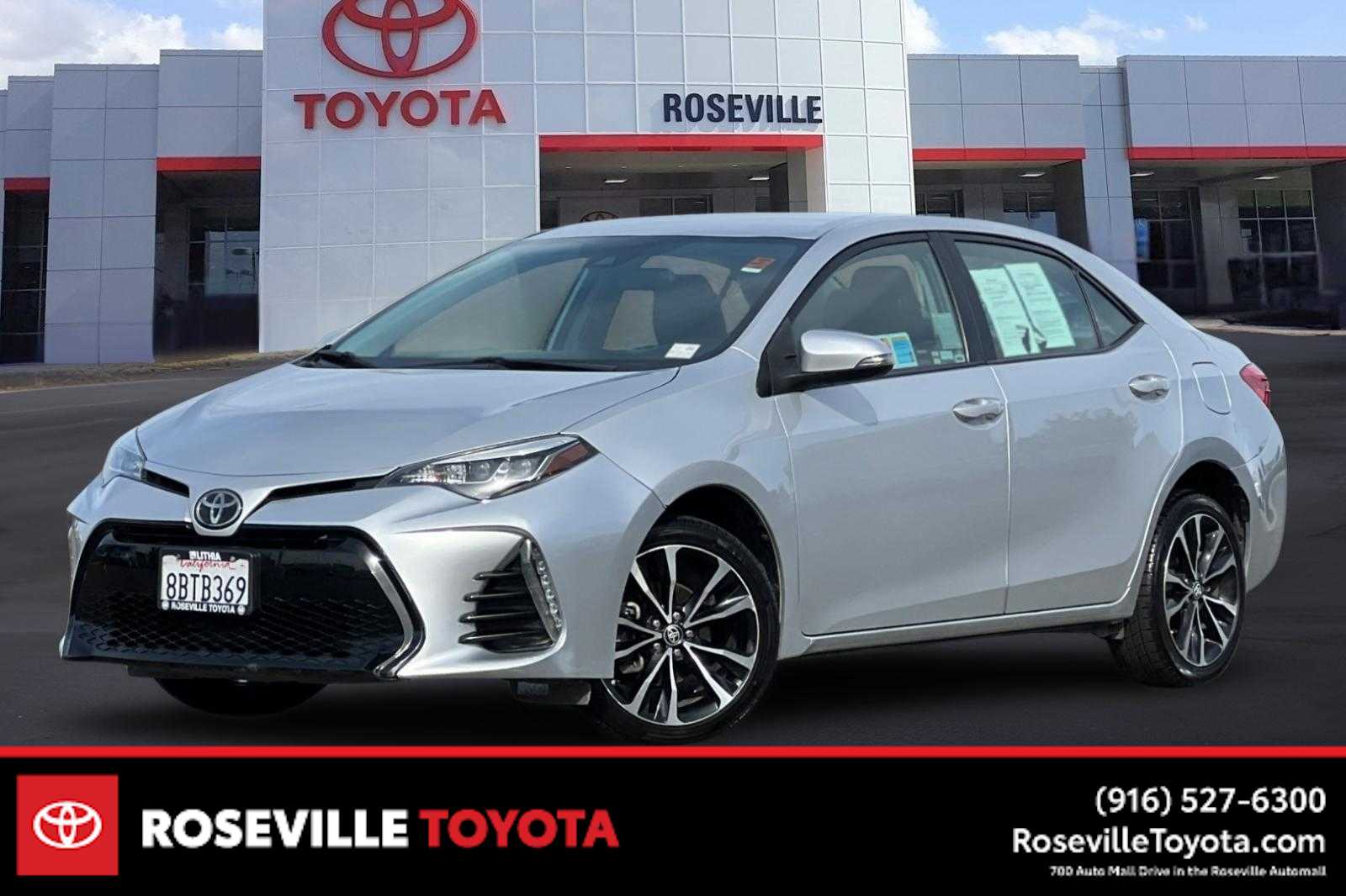 2018 Toyota Corolla