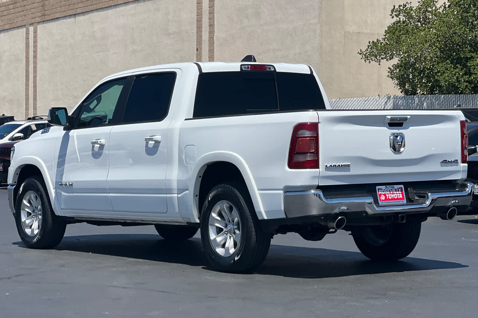 Thumbnail: 2020 RAM 1500 - 7