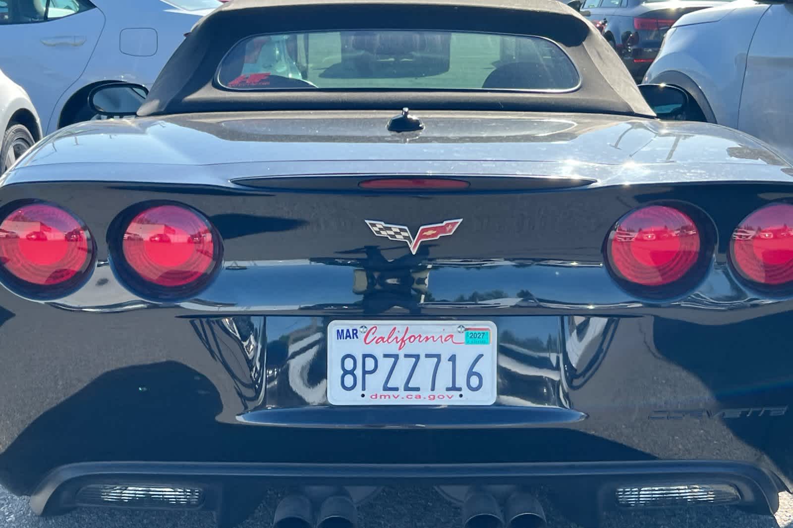 Thumbnail: 2005 Chevrolet Corvette - 19