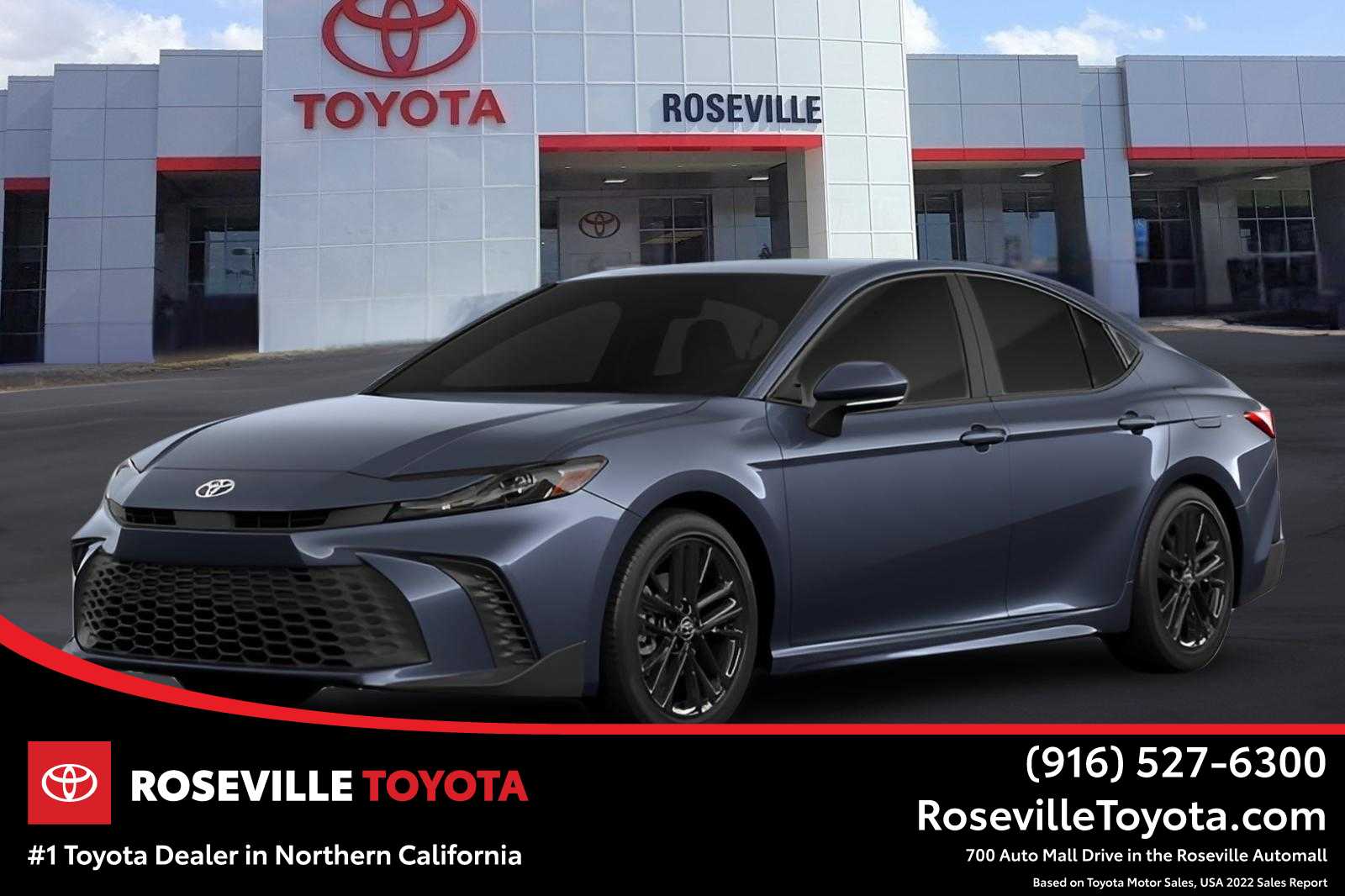 Thumbnail: 2026 Toyota Camry - 1