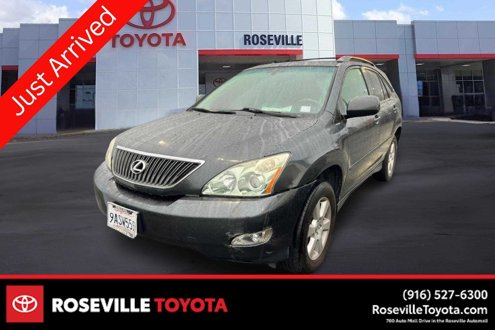2005 Lexus RX 330 -
                  Roseville, CA