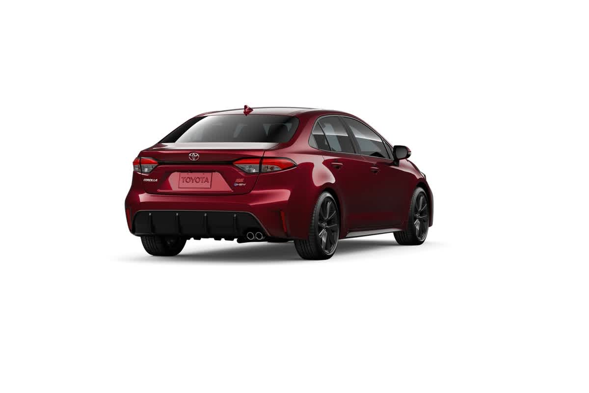 Thumbnail: 2026 Toyota Corolla - 9