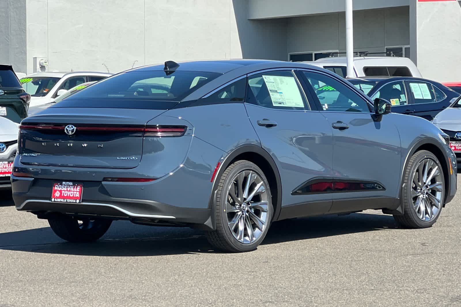 Thumbnail: 2026 Toyota Crown - 2