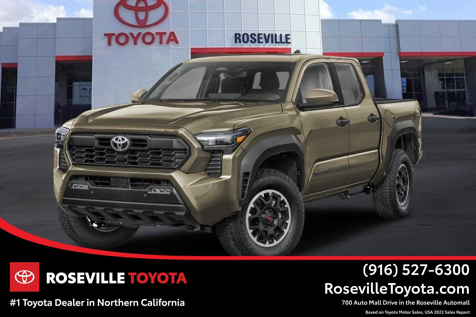 Thumbnail: 2026 Toyota Tacoma - 1