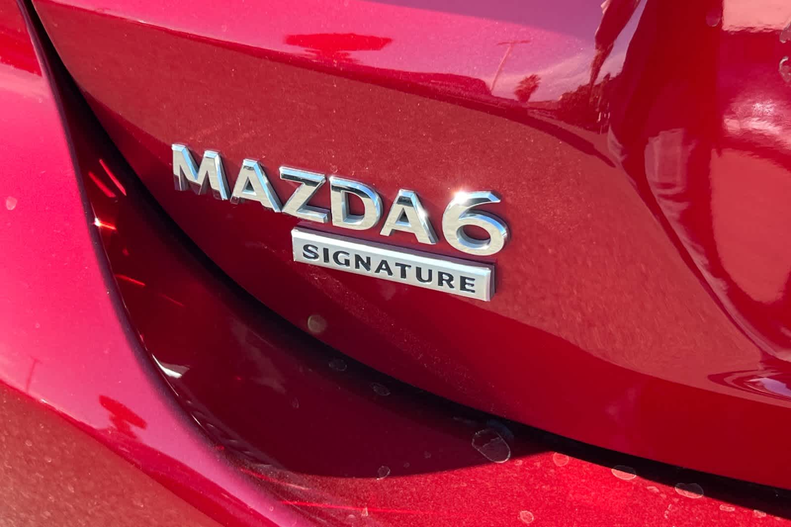 Thumbnail: 2020 Mazda Mazda6 - 7