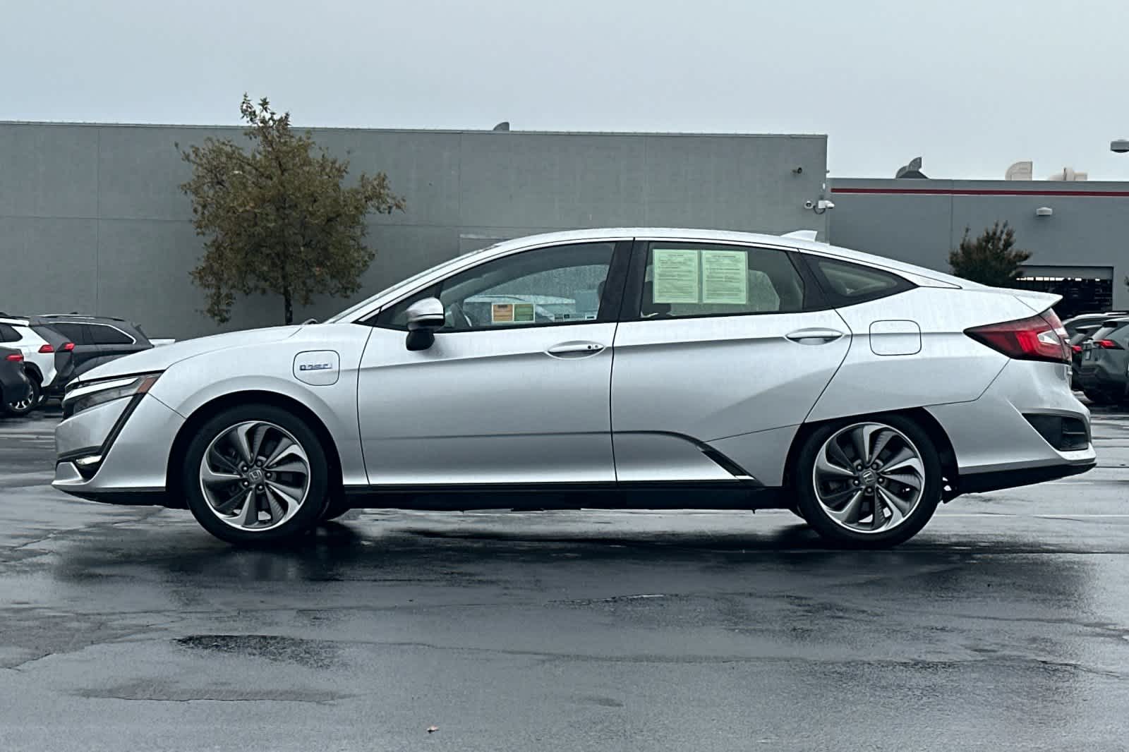 Thumbnail: 2020 Honda Clarity - 9