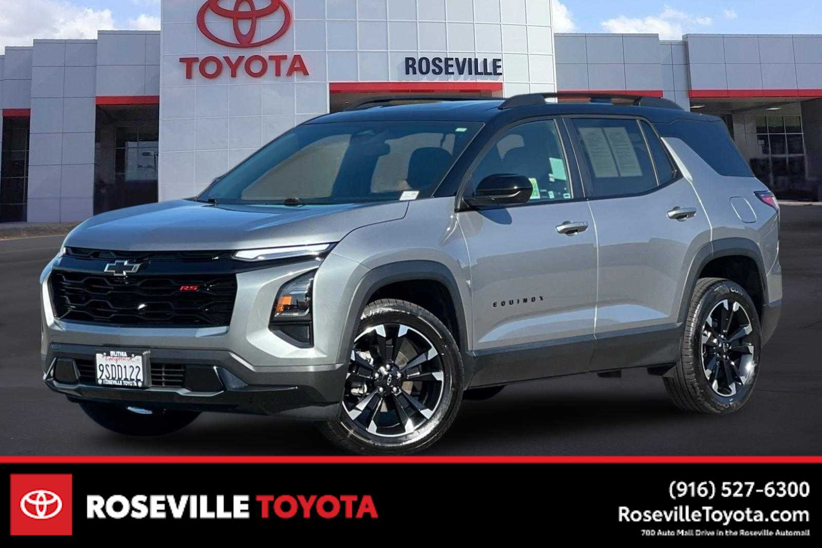 Thumbnail: 2025 Chevrolet Equinox - 1