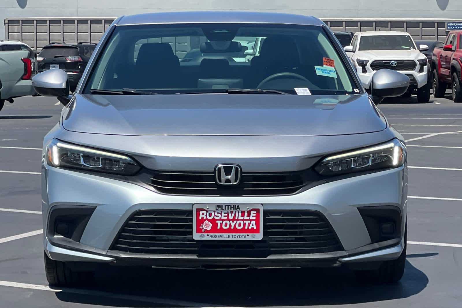 Thumbnail: 2024 Honda Civic - 10