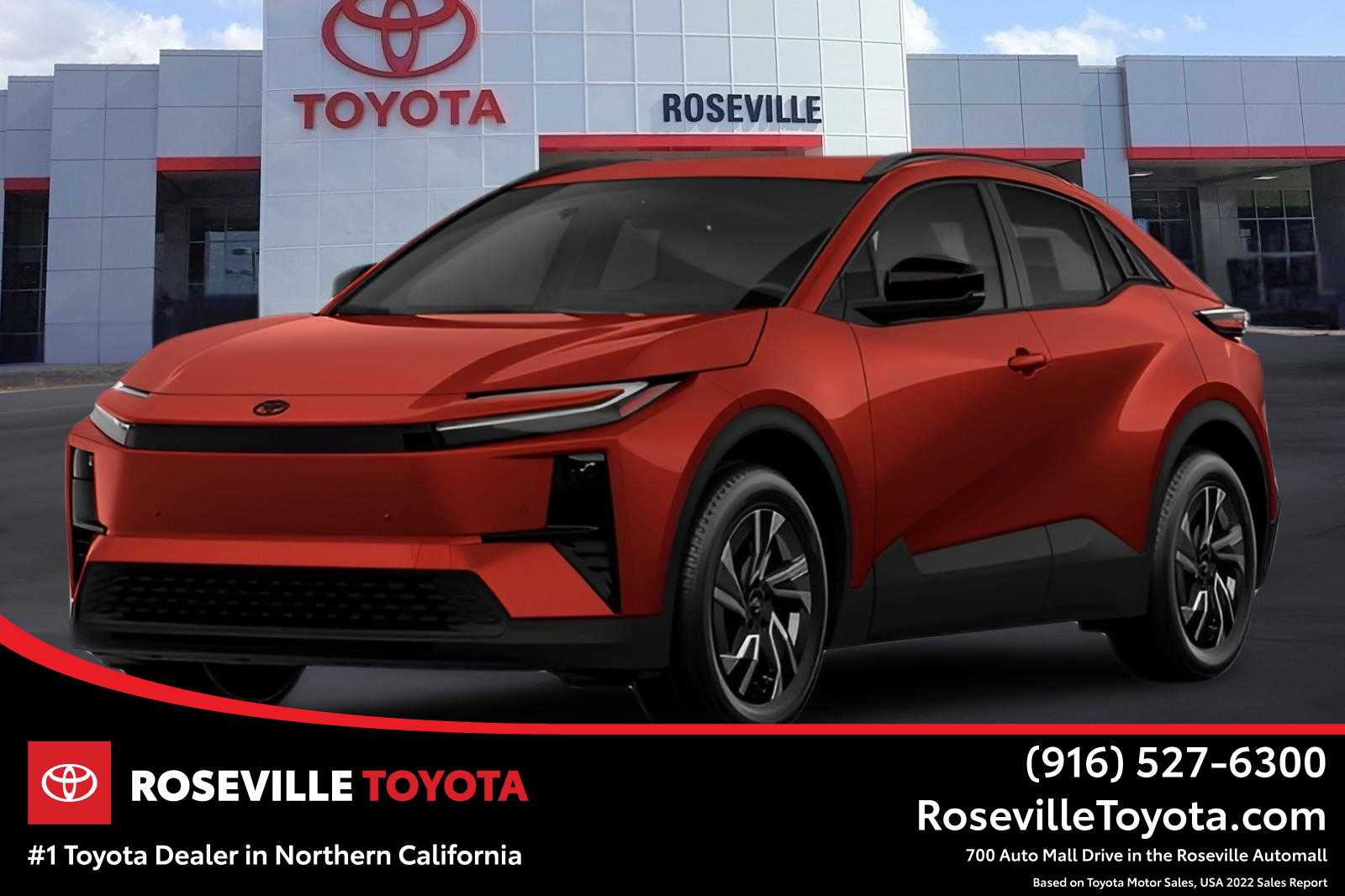 Thumbnail: 2026 Toyota C-HR - 1