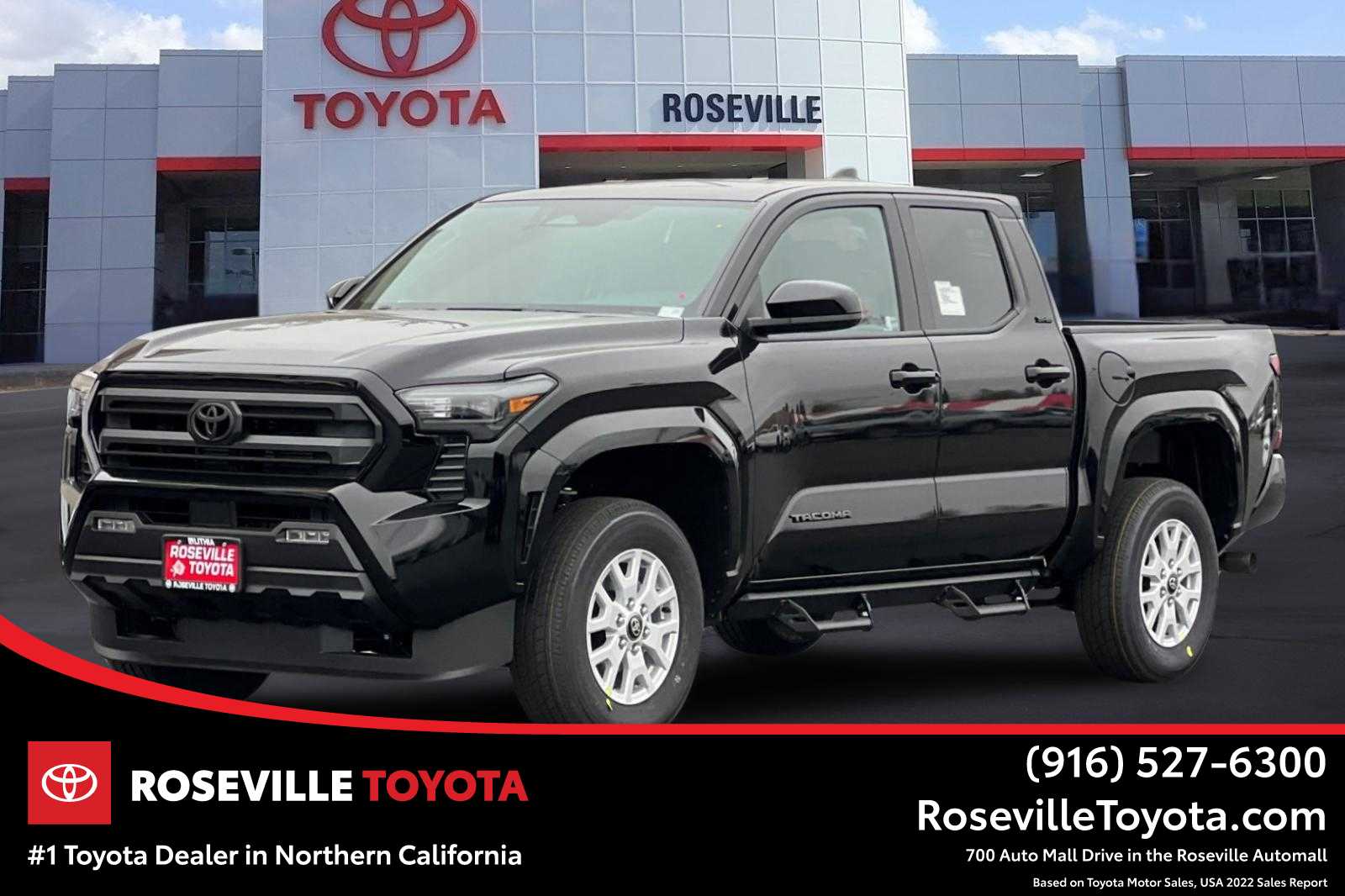 Thumbnail: 2026 Toyota Tacoma - 1