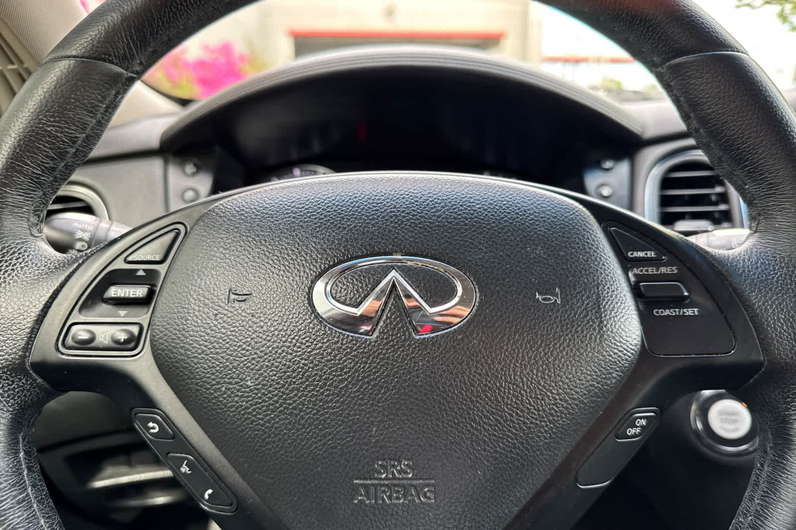 Thumbnail: 2017 INFINITI QX50 - 26