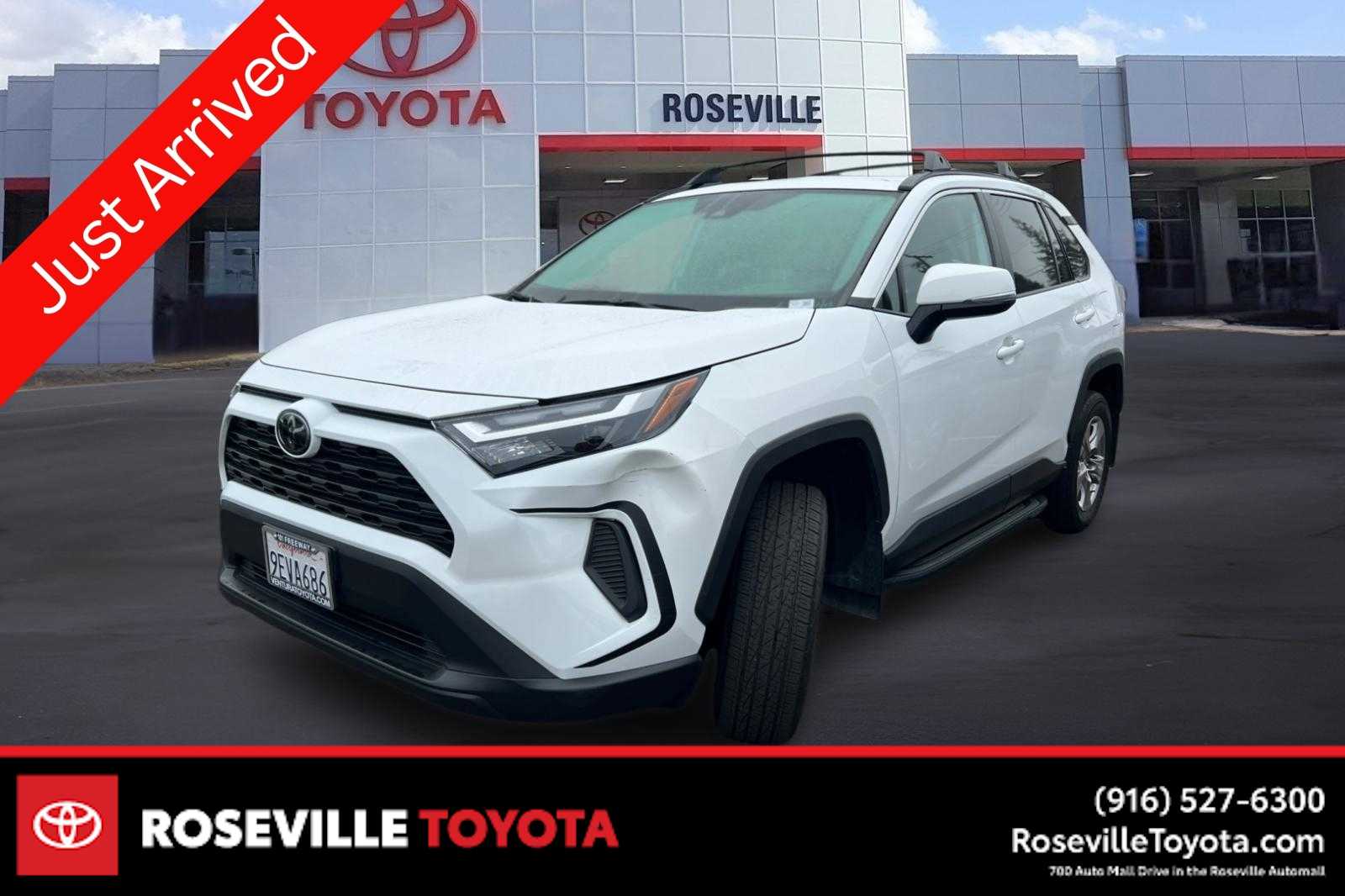 Thumbnail: 2023 Toyota RAV4 - 1