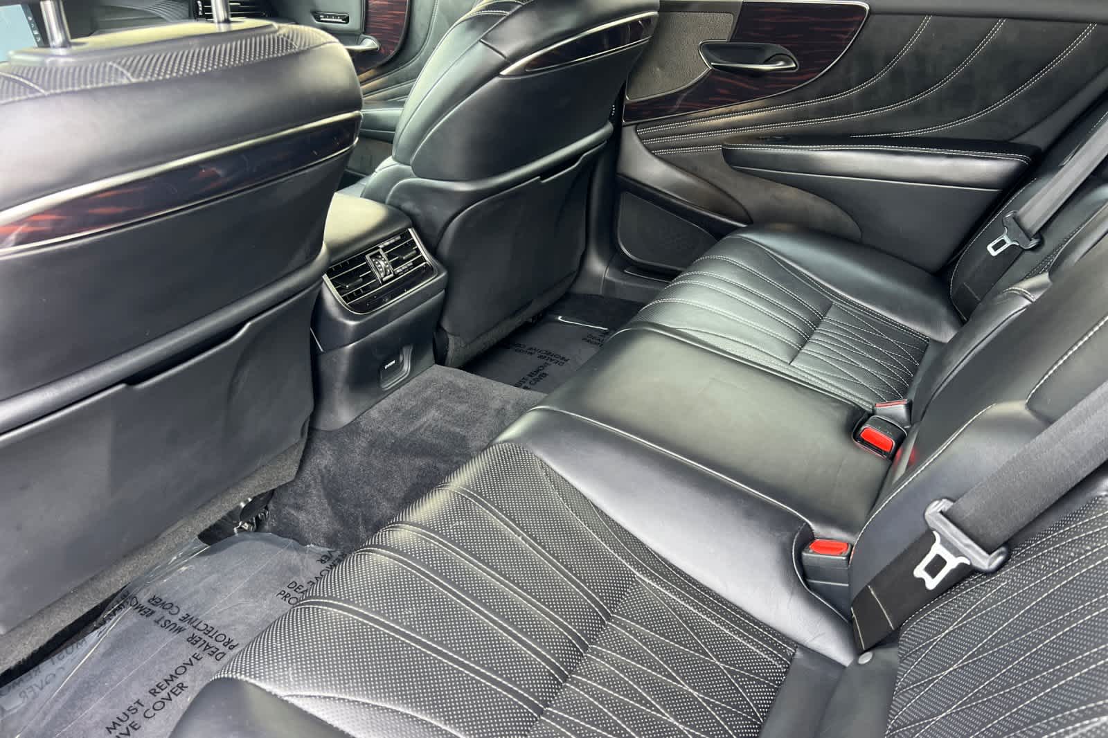 Thumbnail: 2018 Lexus LS - 4