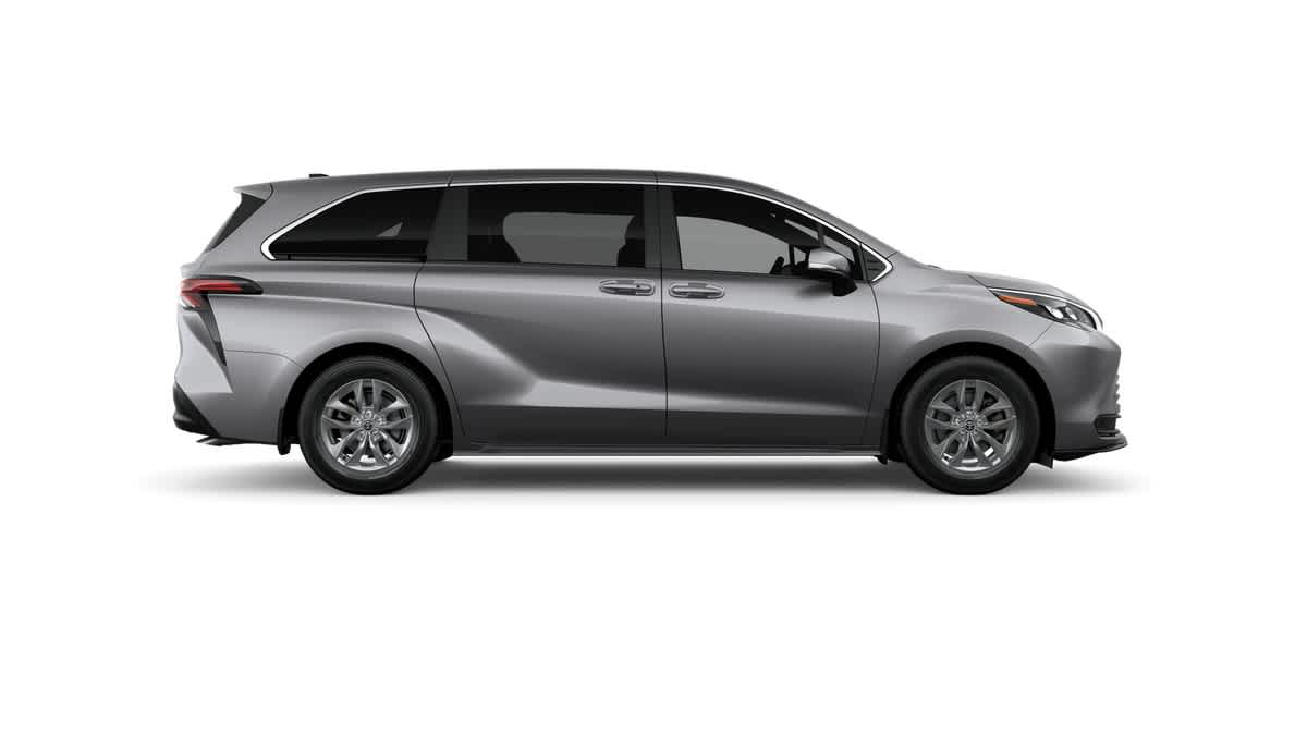 Thumbnail: 2026 Toyota Sienna - 12