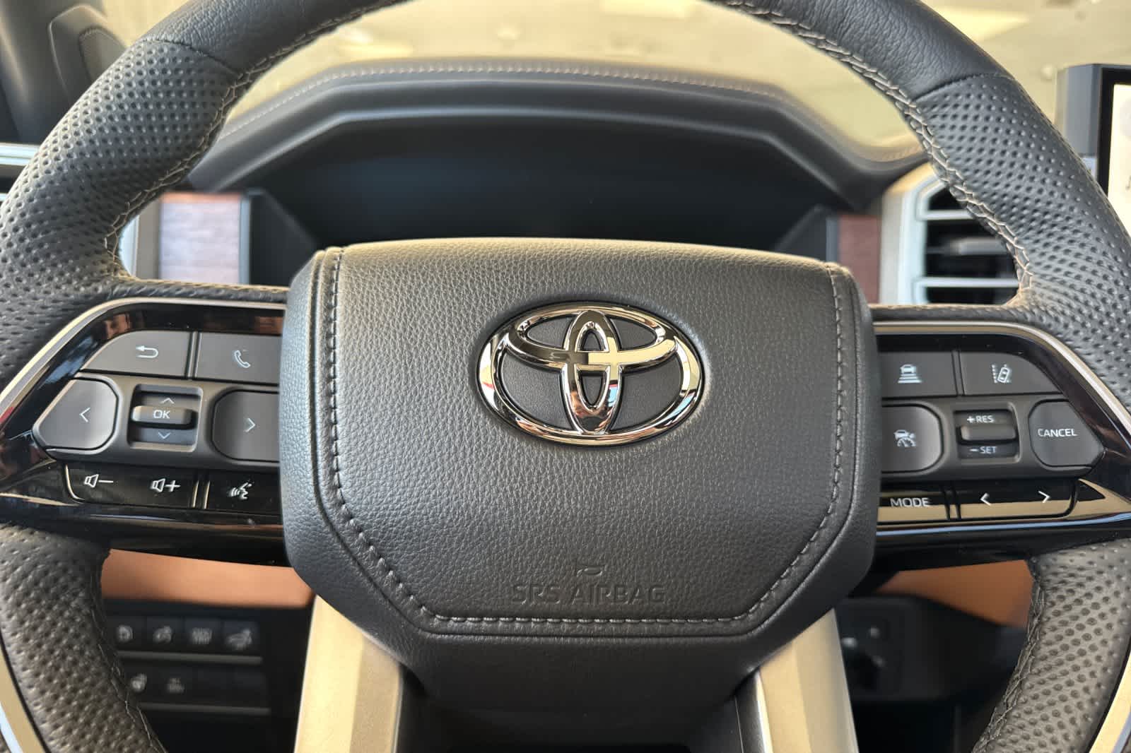 Thumbnail: 2026 Toyota Sequoia - 26