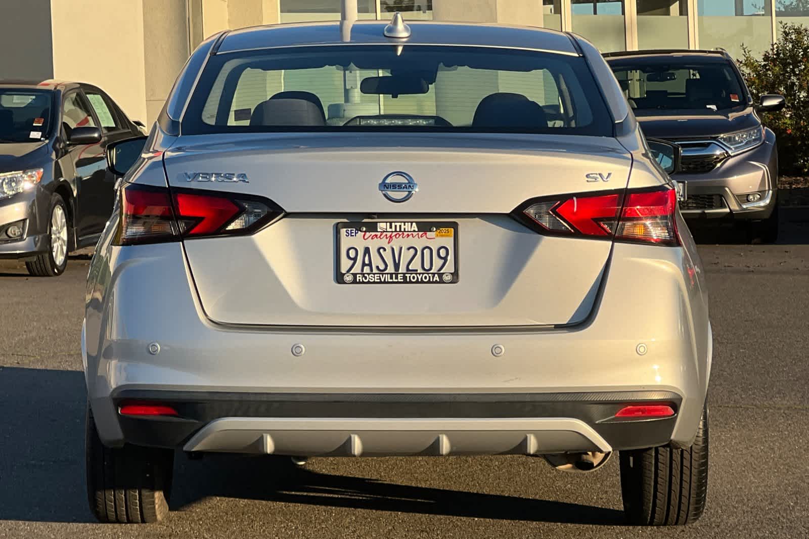 Thumbnail: 2021 Nissan Versa - 8
