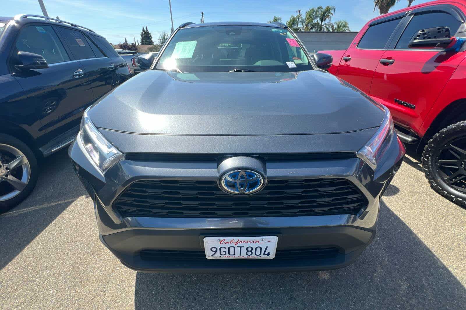 Thumbnail: 2023 Toyota RAV4 - 6