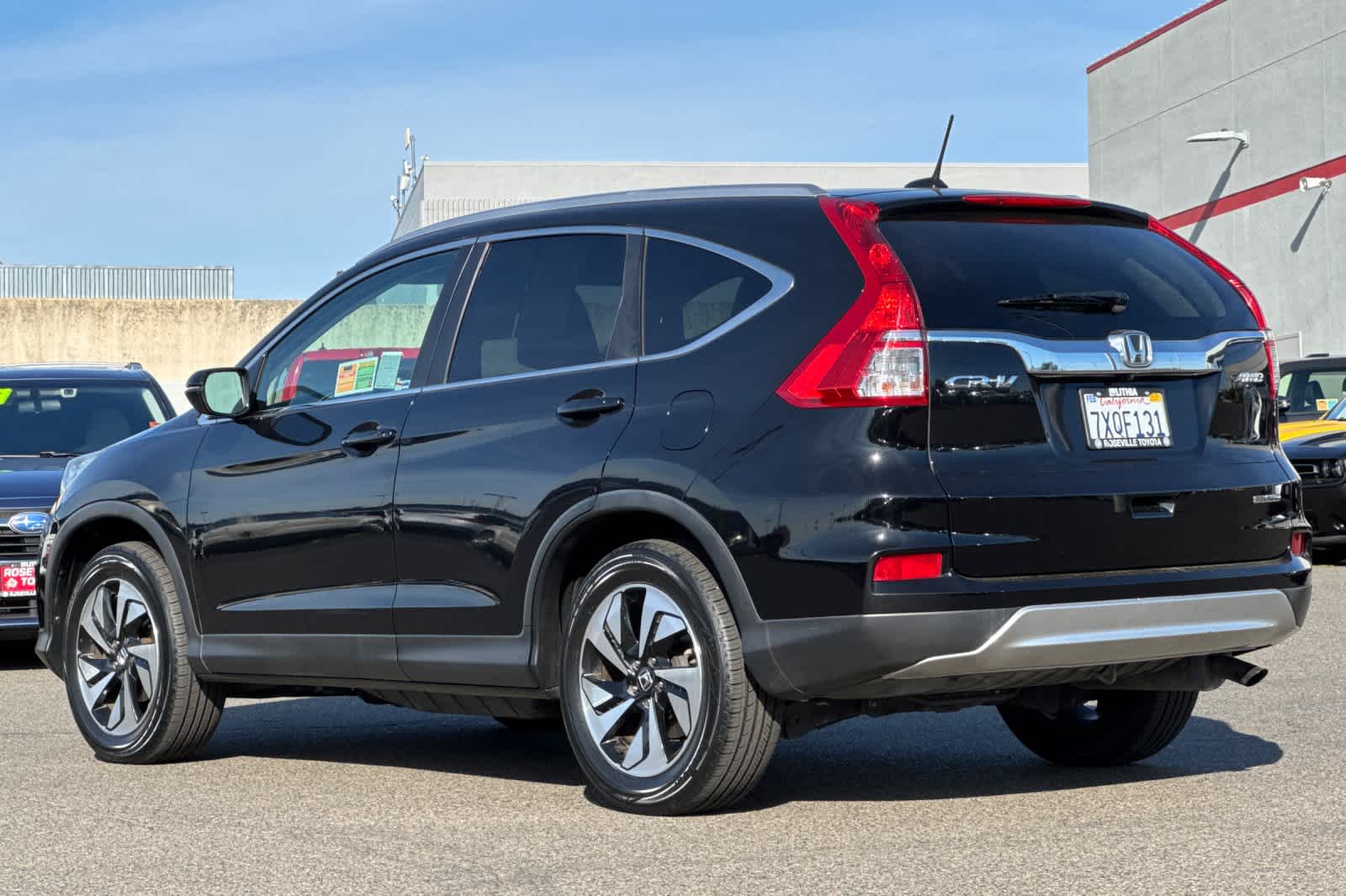Thumbnail: 2016 Honda CR-V - 7