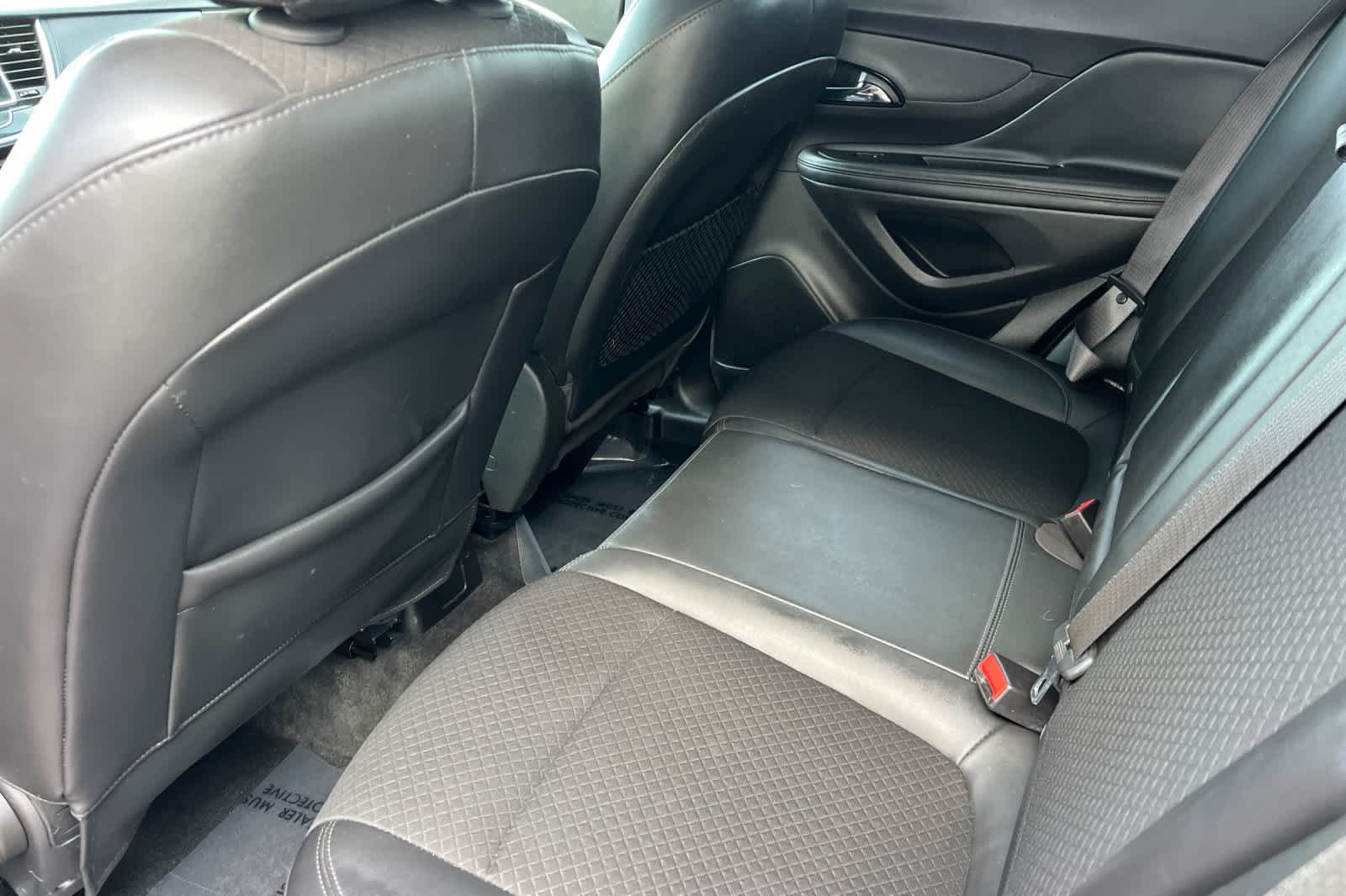 Thumbnail: 2017 Buick Encore - 4