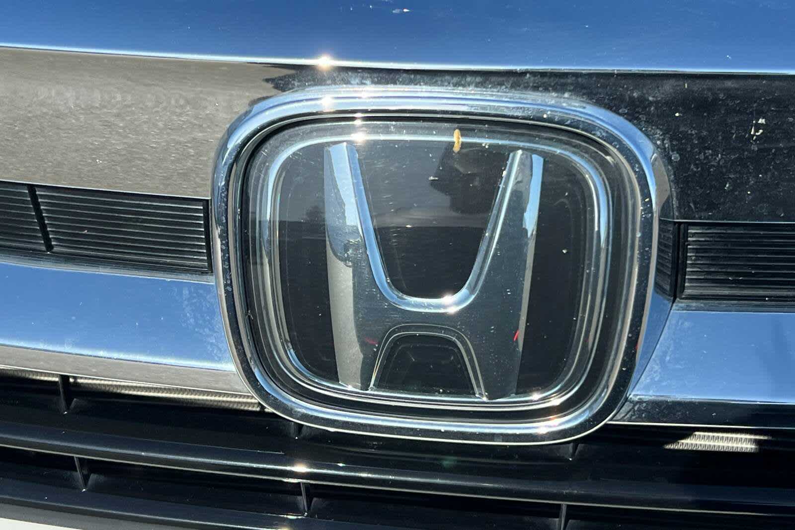 2022 Honda Pilot Elite 10