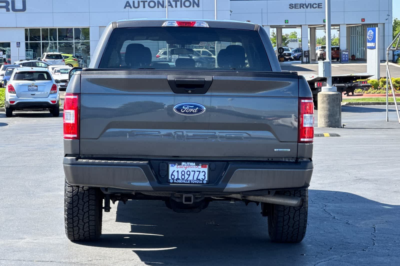 Thumbnail: 2019 Ford F-150 - 8