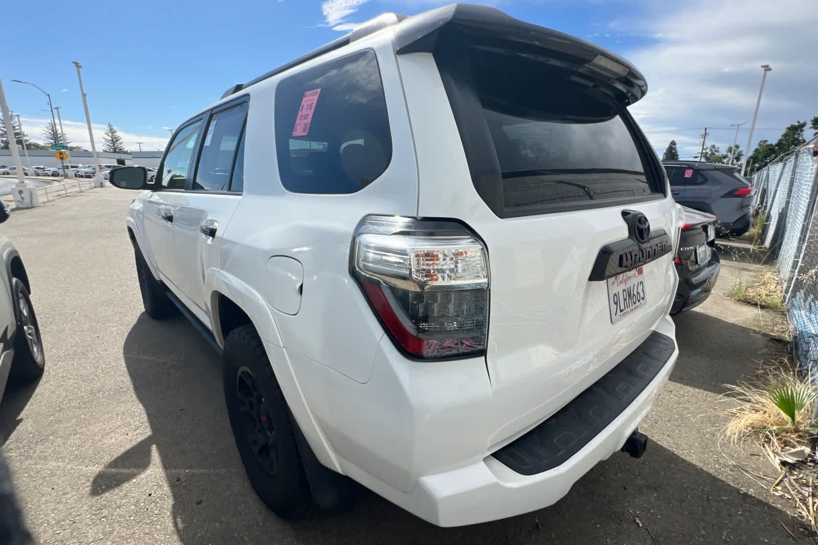 Thumbnail: 2021 Toyota 4Runner - 6