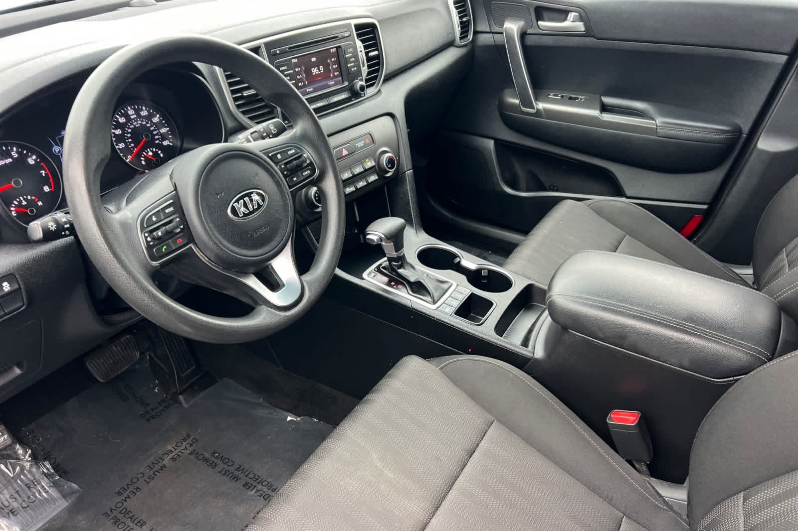 Thumbnail: 2019 Kia Sportage - 11