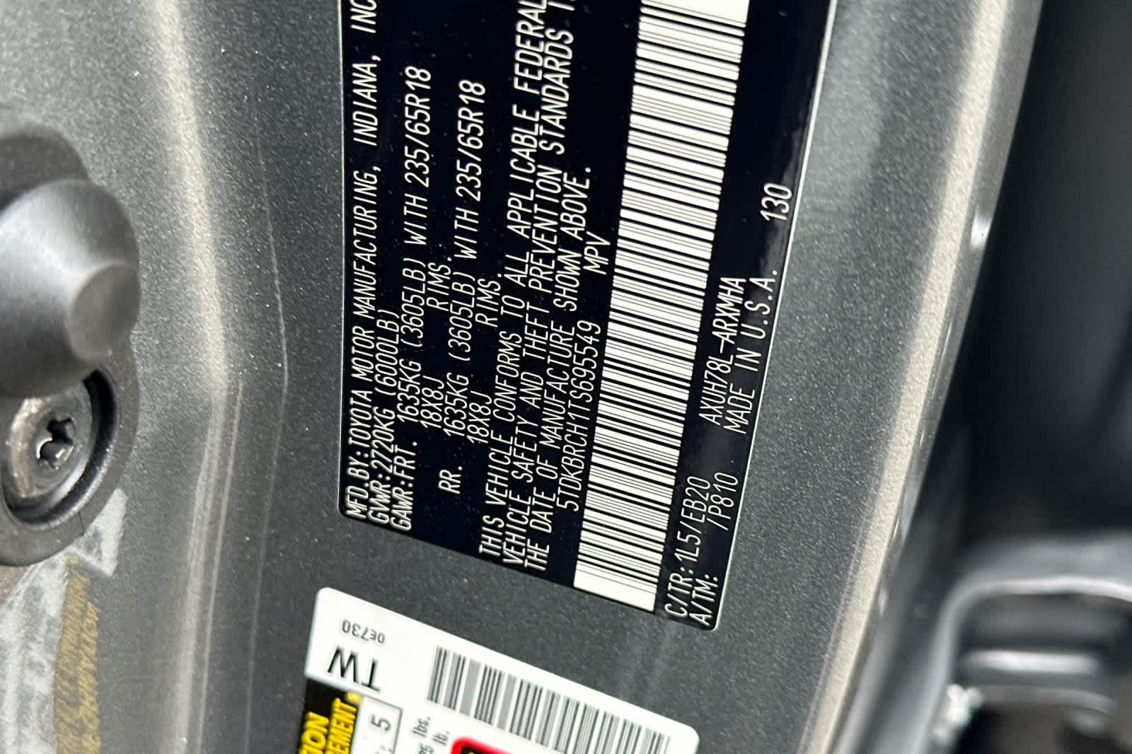 Thumbnail: 2026 Toyota Highlander - 34